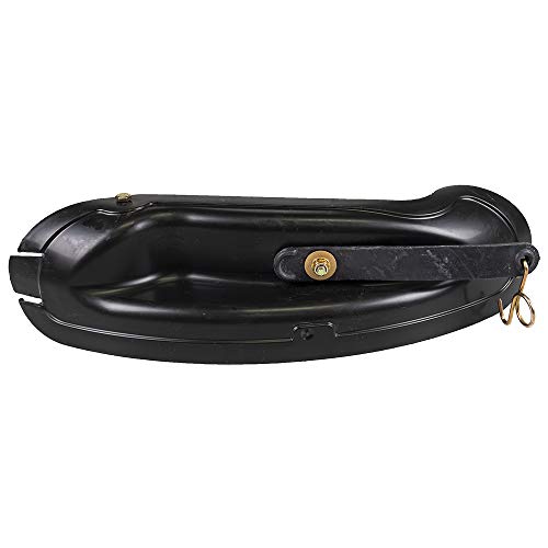 Ratioparts V-Belt Type 4-12.7 x 2184 Li for Riding Mowers Lawn Tractor Double V-Belt - Green