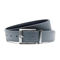 Grey/Black Double Stitch