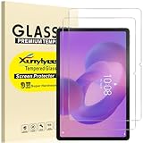 XunyLyee 2-Stück, Panzer Schutz Glas für Lenovo Idea Tab 11 Zoll 2025 Schutzfolie