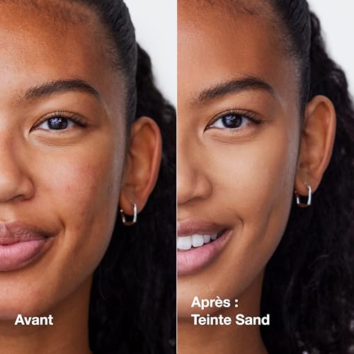 Clinique Anti-Blemish Solutions Fond de Teint Liquide à l'Acide Salicylique Pour Peaux Mixtes à Grasses | Couvrance Moyenne, Fini Mat Naturel