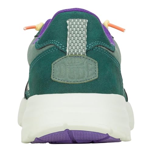 Image of HEYDUDE Dude Perfect X Sirocco Alta | Men's Shoes | Men's Slip-on Loafers | Comfortable & Light-Weight