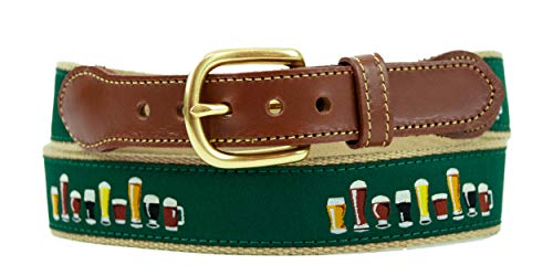 Leather Man Ltd Craft Beer Belt (34)