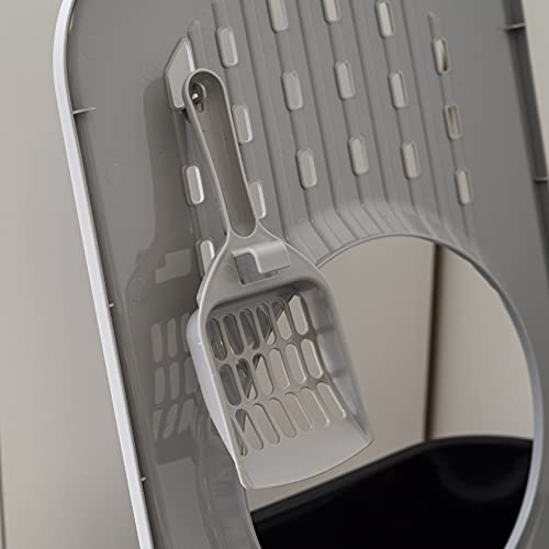 Iris 589653 Usa Cat Litter Box, Top Entry Litter Box thumb #6