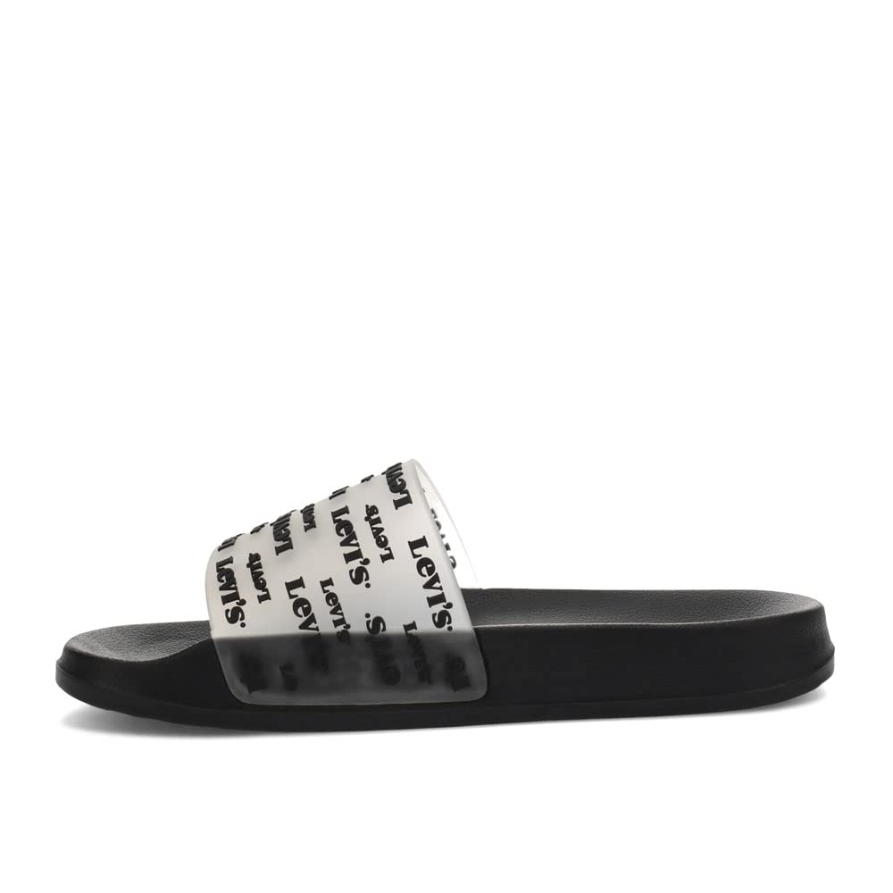 womens Levi’s Translucent Slide