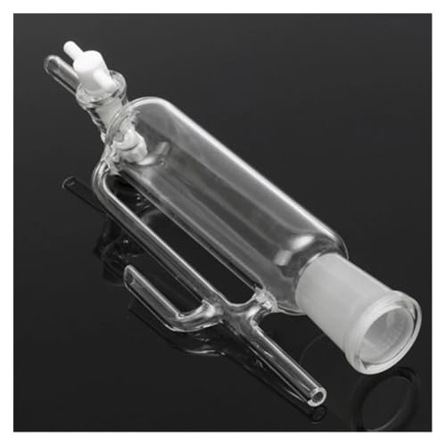 Extracteur Soxhlet 100 ml en verre rodé 24/40 pour kit de laboratoire de précision