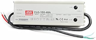 MW Mean Well CLG-150-48A LED Driver 153.6W 48V IP65 Power Supply Waterproof