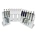 MTC Bio P4405 Sure Stand Multi Channel Capable Pipette Rack for 5 Pipettes