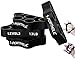 Fingertrainer, 4 Stück Handtrainer Silikon Handkraft Trainer, Hand Trainer Griffkraft-Trainer Finger Trainer für Gitarristen Entlasten Handgelenk-und Daumen-Schmerz, Muskeltraining und Rehabilitation