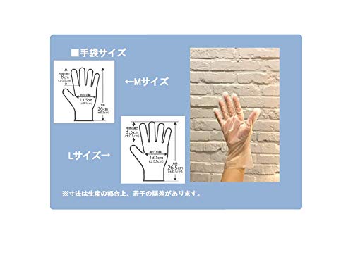 Amazon.co.jp: 錦尚金(ニシキン) NISHIKIN ゆうゆうグローブTPE手袋