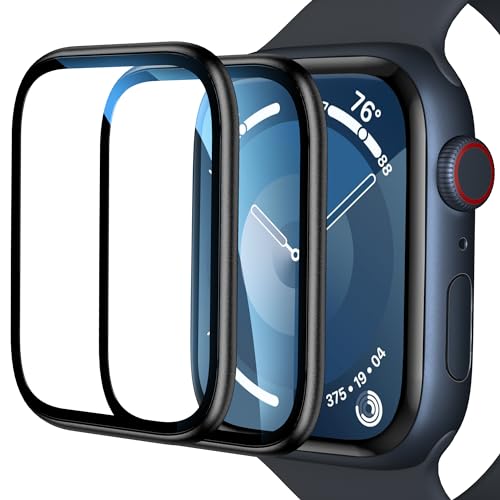 Film Apple Watch 41mm verre trempé anti-rayures pour résoudre les bris d'écran