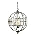 Currey & Company Broxton Orb Chandelier