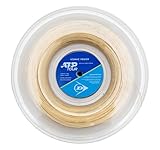 Dunlop Iconic Touch 16G Natural 200m Saitenrolle – Komfort-Kontrolle Saitenrolle