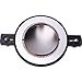 AFOULYKL Audio Speaker Replacement Horn Diaphragm for DS18 PRO-D1VC, PRO-D1, PRO-DKH1VC, PRO-DR550, PRO-DR2, ALDH06, ALDH04, Audio Legion DIA-ALDH04 (2 INCH) and Many Others