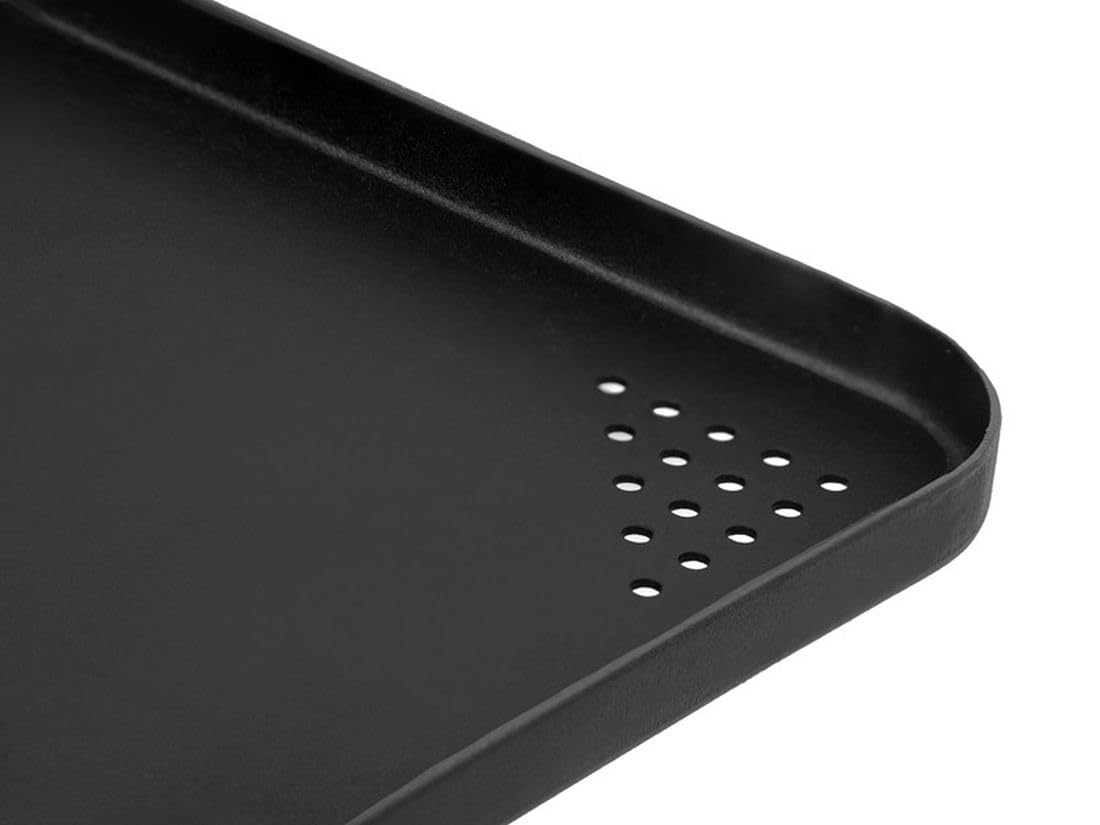 DELPHIN FlatWORK Table d'appoint pour Pêche Appâts 50 x 30 cm pour D25/36