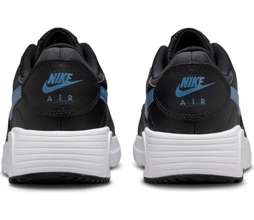 Image of Nike Men's Air Max Sc-Black /Aegean Storm-Running Shoes-Anthracite-CW4555-017-10Uk
