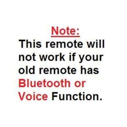 Image of Upix Compatible Xiaomi Mi Smart TV 4K LCD /LED Ultra HD Remote No. 4A | No Voice | Exactly Same Remote Will Only Work