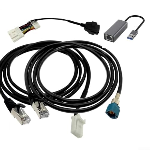 Cable de programación de diagnóstico Tesla con adaptador de 26 pines para Model Y X 3 S 2