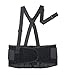 Back Support, Premium with Suspender, L