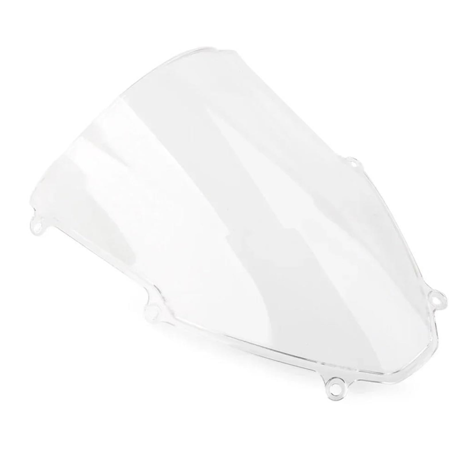 Pare-brise CBR1000RR-R réduit fatigue pilote écran moto de sport