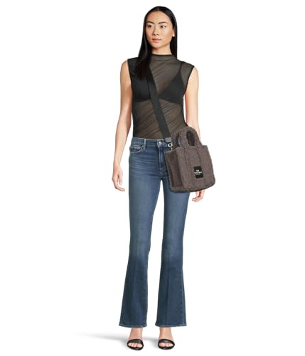 Bolso The Teddy Small Tote para mujer de Marc Jacobs miniatura 5