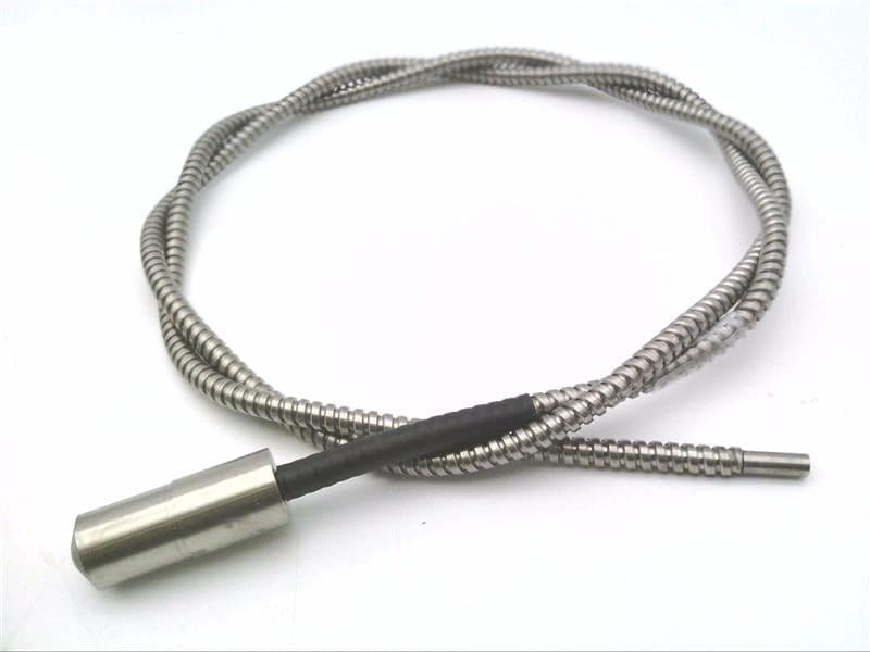 DOLAN JENNER BX848M Length=48 in, Stainless Steel Sheathing for MI-150 ILLUMINATORS, Single Flexible Fiber Optic, Active Fiber Diameter .250 in.