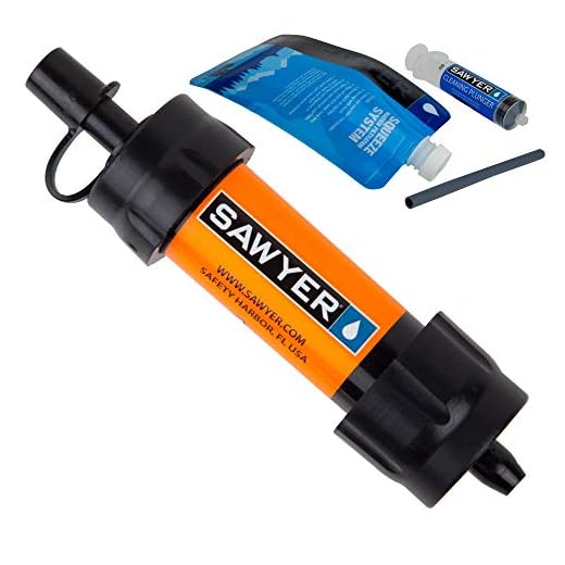 Sawyer Products SP103 Mini Water Filtration System