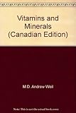 Vitamins and Minerals (Canadian Edition)