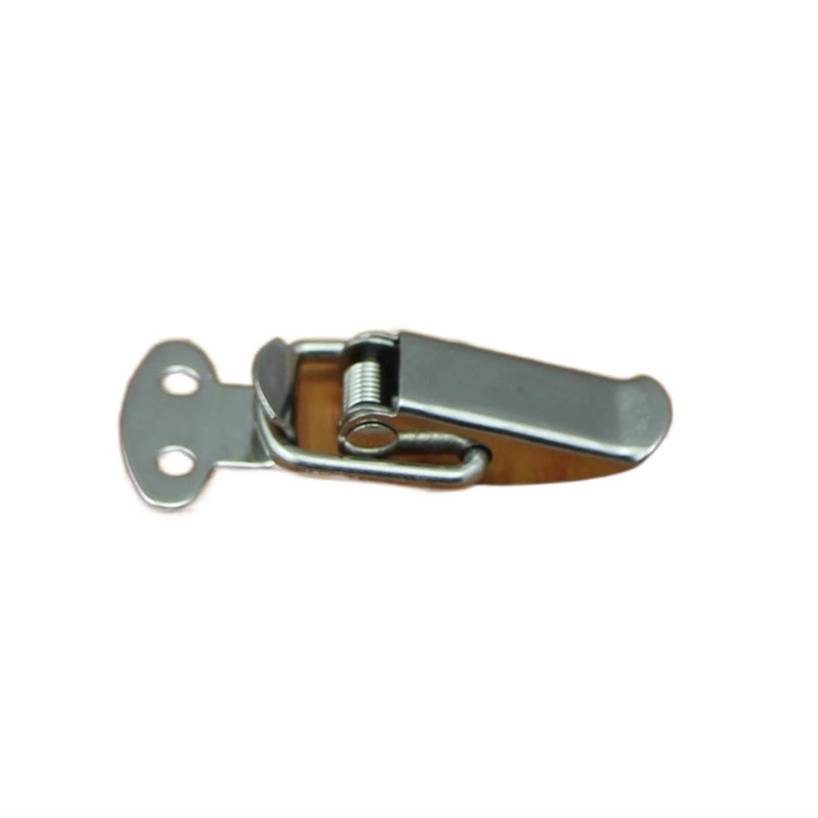 Loaded Suitcase Chest Tool Box Locking Toggle Latch Hasp Lock Hardware