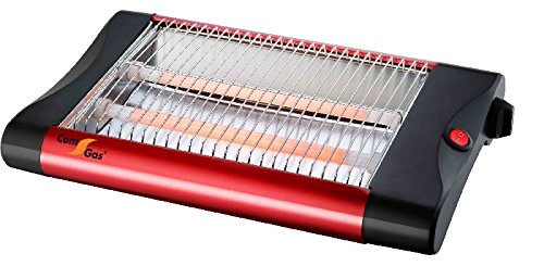 Com Gas WK002 WK002-Tostador Horizontal, 6x39x23 cm Cover