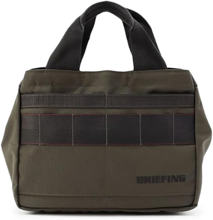 ブリーフィング BRIEFING ラウンド小物 TL CLASSIC カートトートバッグ