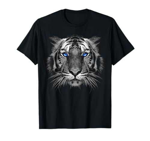 White Tiger T-Shirt