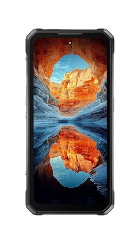 Oukitel WP100 Titan con proiettore, lampada, visione notturna, batteria da 33.000 mAh Oukitel WP100 Titan con proiettore, lampada, visione notturna, batteria da 33.000 mAh