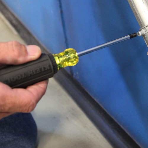 Klein Tools 32378 Combination Tip Screwdriver Set thumb #5