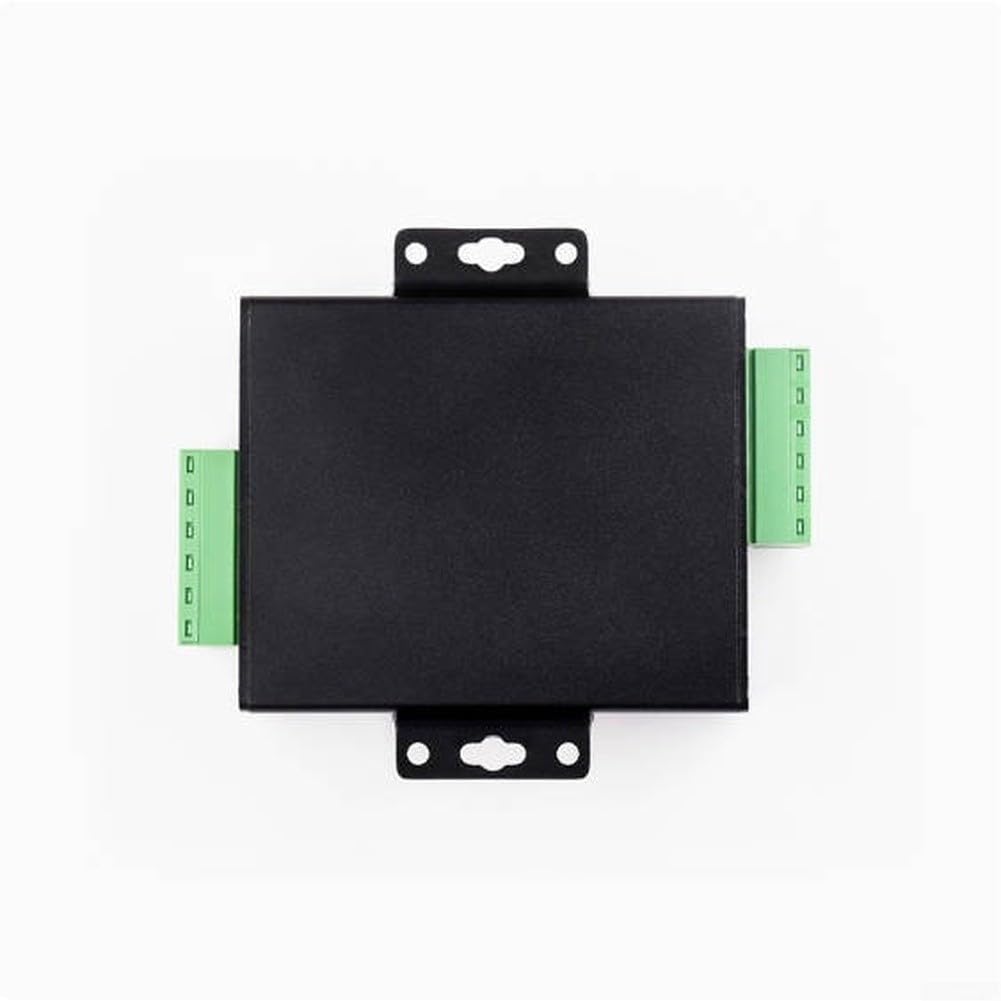 USB a RS485 Convertitore 4 Porte Isolato Industriale RS485 Adattatore USB 4 Porte CH344L Chip Alluminio Industriale USB a RS485 Convertitore 1200m Portata 4 Porte RS485 Convertitore USB Isolato