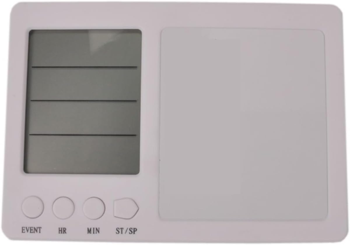 キッチンタイマー デジタルキッチンタイマー 大型液晶 4チャンネルデジタルタイマー キッチンタイマー カウントダウンアップタイマー