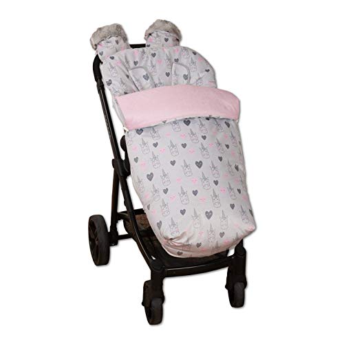 Babyline 2000653 - Saco para silla de paseo, unisex