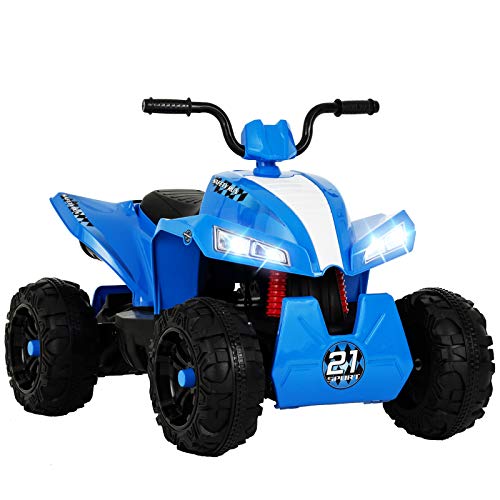 4 wheeler ride on toy