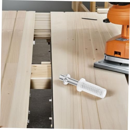 Kit de herrajes para puerta plegable Uonlytech 8 piezas con bisagras de pivote de alta precisión para clósets y puertas de ducha miniatura 4