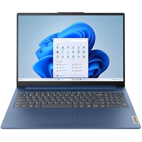 Lenovo IdeaPad Slim 3 with Intel i5 and 16GB RAM Cover