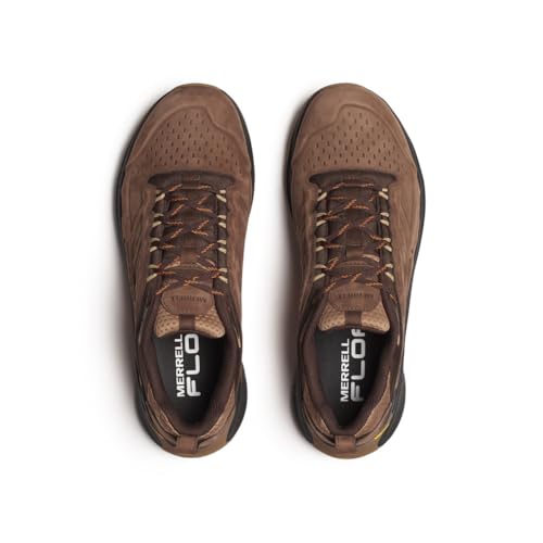 Image of Merrell Mens Moab Speed 2 Leather Waterproof | Hiking Shoes
