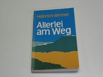 Paperback Allerlei am Weg. [German] Book