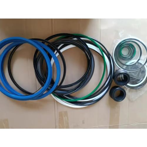 Arm Cylinder Seal Kit, Compatible with Komatsu Excavator PC60-7 PC70-7 Engine 4D95, 7079935, Replacement Part (707-99-35)