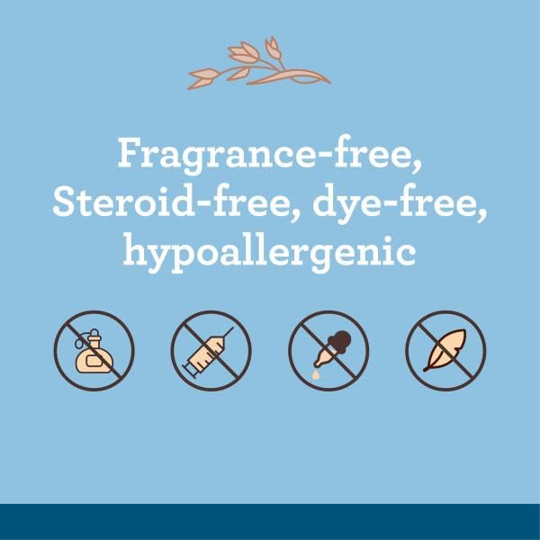 Aveeno Baby Eczema Care Daily Moisturizing Body Cream for Sensitive Skin, Soothing Eczema Relief Cream, Colloidal Oat & Ceramide for Dry & Itchy Skin, Steroid- & Fragrance-Free, 330 mL - Image 5