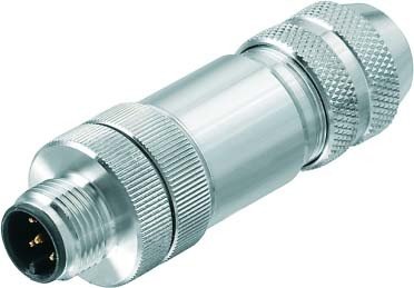 Conector sais 5/9-va Weidmuller 1920700000 antivibración IP69K
