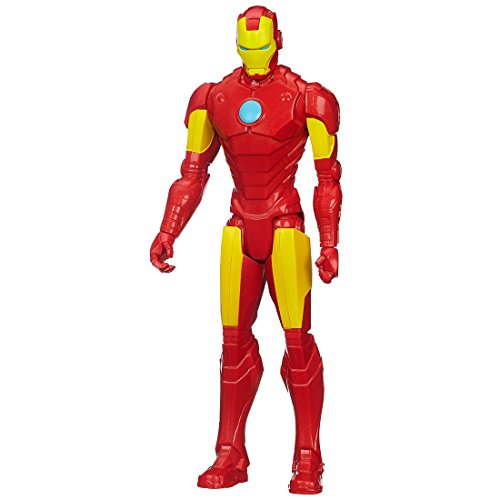 Avengers: Age of Ultron Titan Hero Iron Man 12-Inch Figure