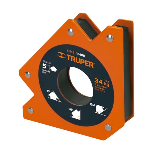 Angle magnetic welding, 5 '