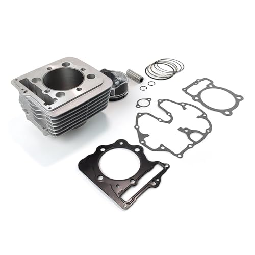 Kit cylindre 440CC 89mm avec joint et axe de piston pour quad TRX400EX et XR400R
