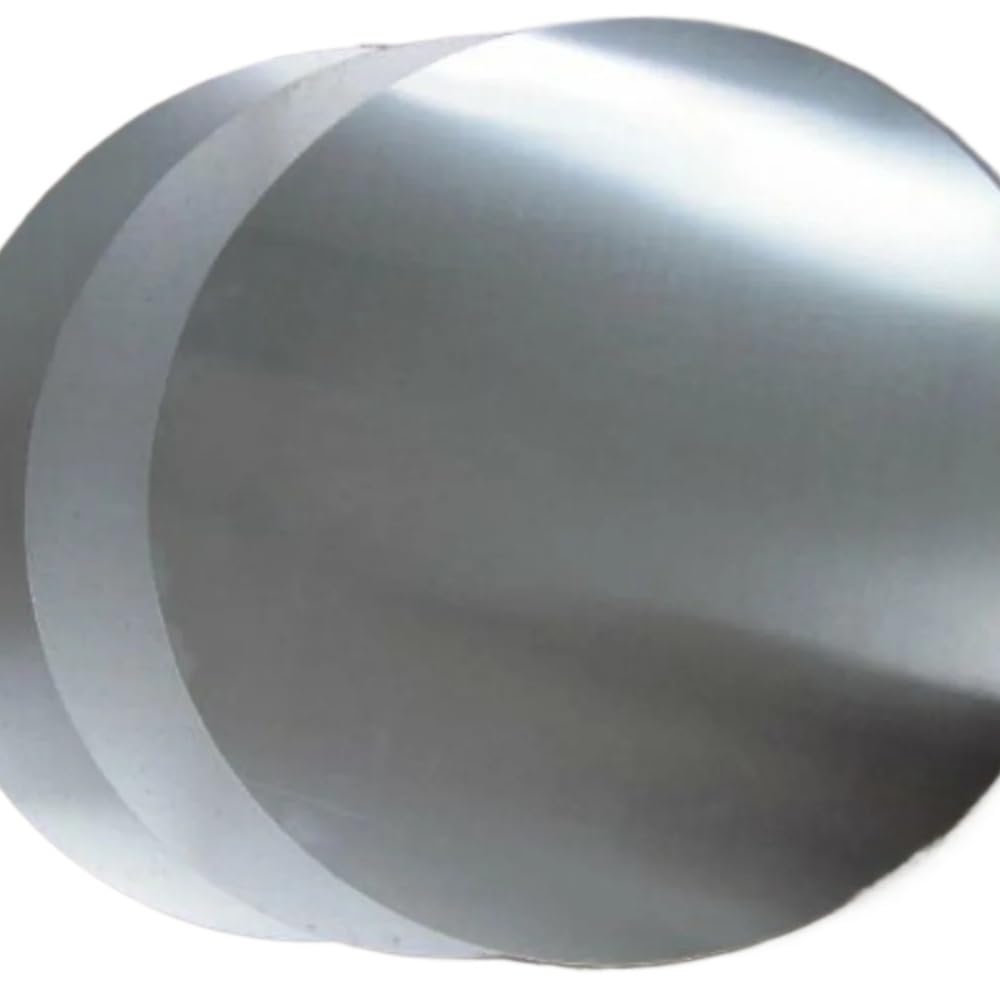 Fraomhfw Thickness 2.0Mm Stainless Steel Circular Plate, Circular Disc, Diameter: 50/80/100/120/150/180/200/250/300Mm(,Dia 180M)