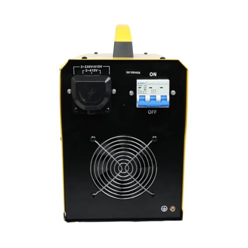 Image of GB Kore ARC 405ST Advanced Inverter Arc Welder - 1 Phase, 2 Phase, 3 Phase Welding Machine | High Efficiency, Energy Saving, Portable Welder for Professional and Home Use