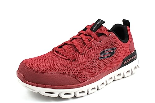 Image of Skechers Men Glide Step Slip Ons